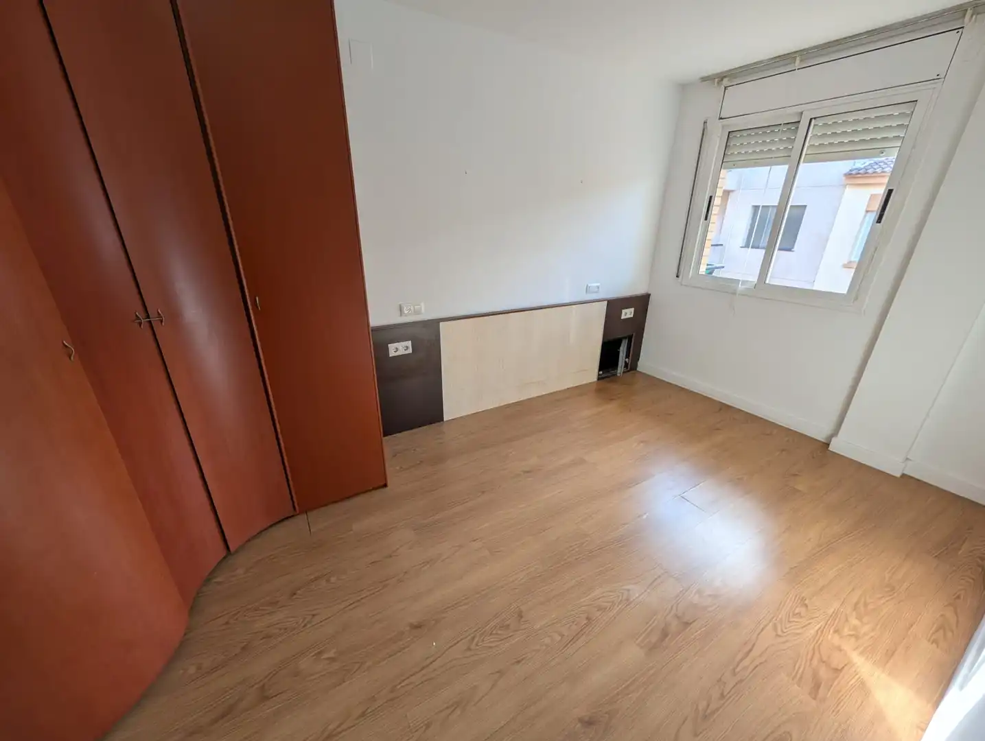 Bedroom of Flat for sale in Torredembarra  with Heating, Parquet flooring and Terrace
