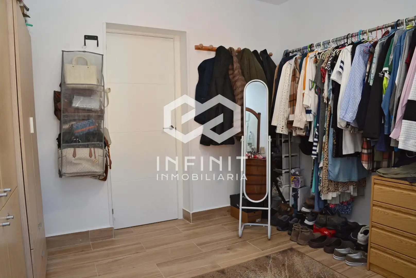 Bedroom of Houses for sale in Mazuecos  with Air Conditioner and Balcony