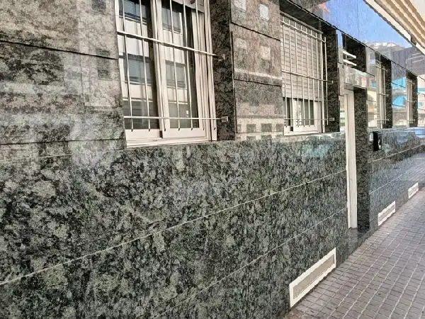 Vista exterior de Planta baixa de lloguer en Elche / Elx amb Forn i Rentadora