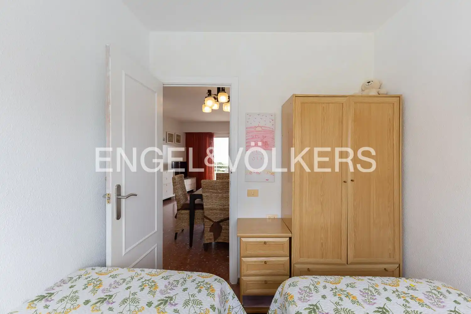 Habitación de Piso en venta en Sueca con Calefacción, Terraza y Piscina