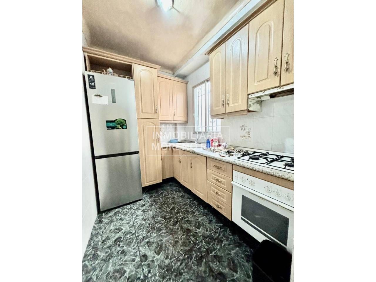 Cocina de Casa o chalet en venta en Baena