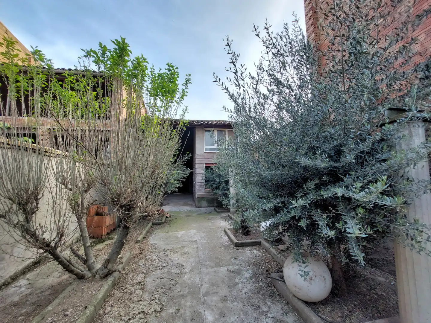 Garden of Houses for sale in Tornabous  with Air Conditioner, Heating and Private garden