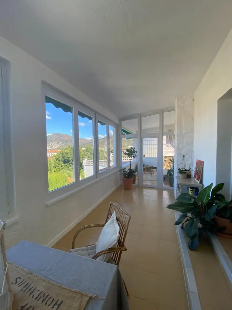 Vista exterior de Casa o xalet en venda en Roses amb Aire condicionat, Calefacció i Jardí privat