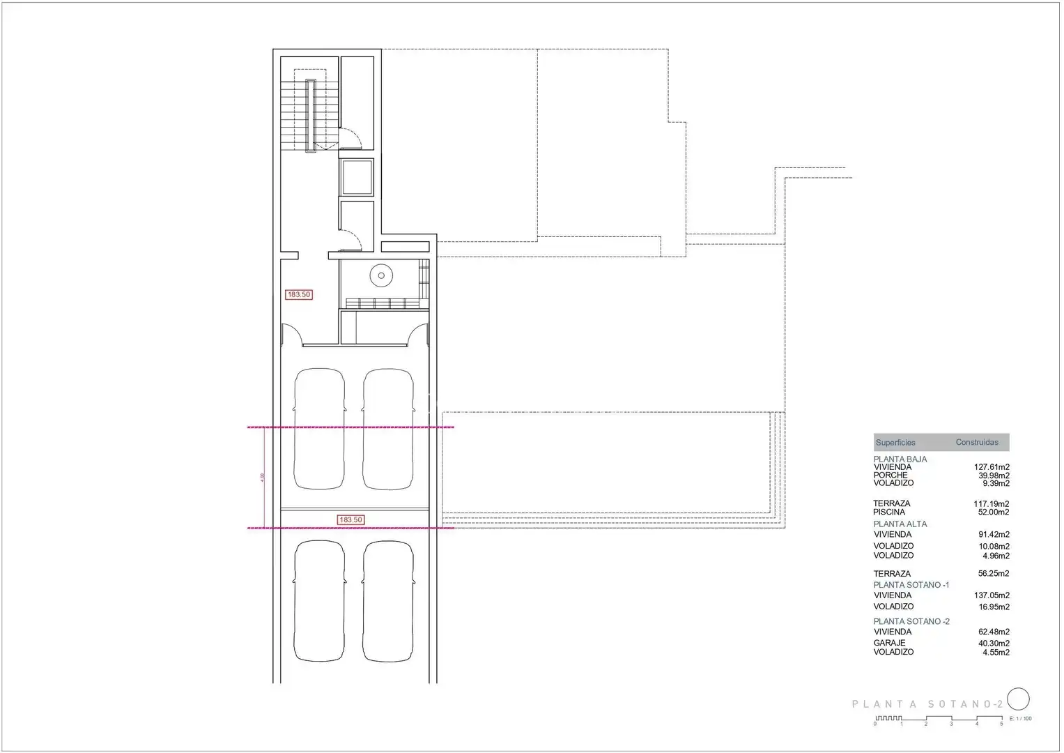 Villa con terrazza in vendita a La Viña - Montemar - San Jaime, imagen 5