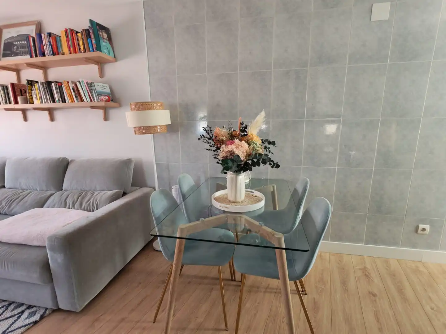Comedor de Piso en venta en Abanto y Ciérvana-Abanto Zierbena con Calefacción