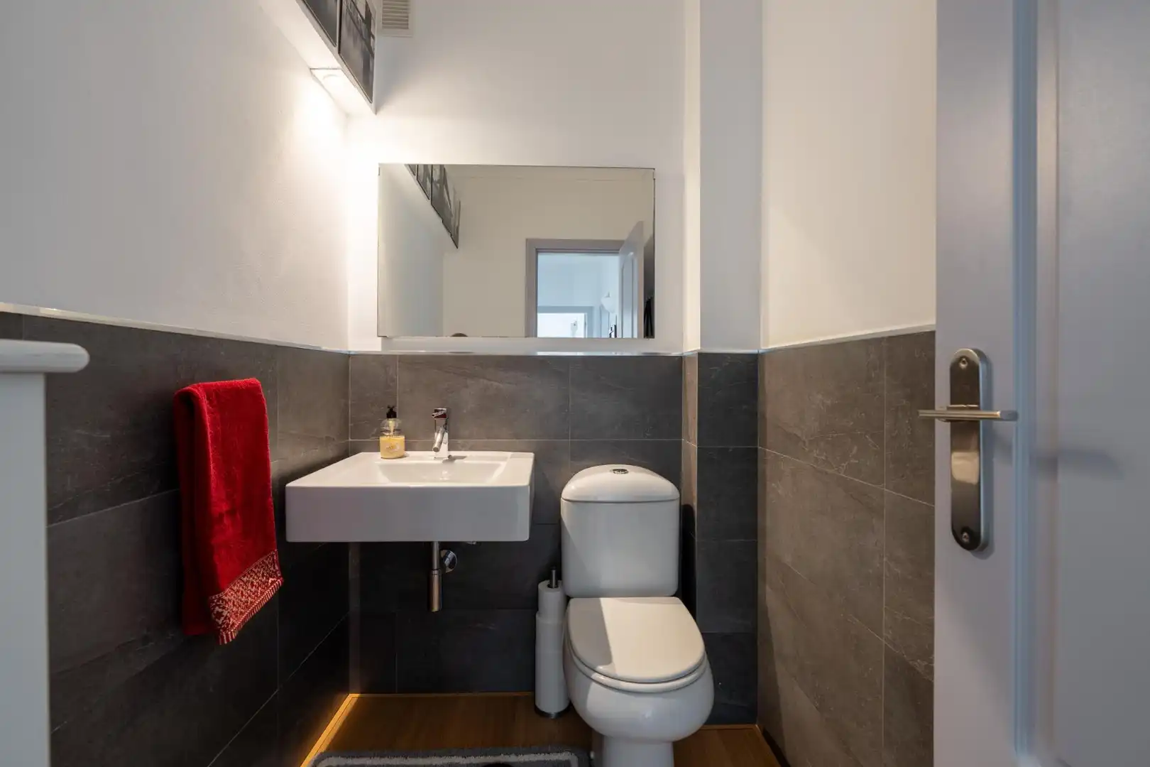 Badezimmer von Gebäude zum Verkauf in Carboneras