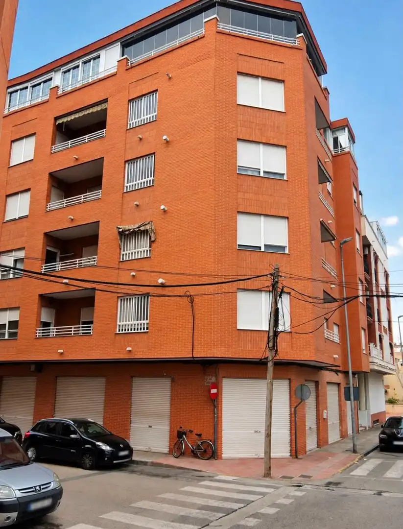 Exterior view of Flat for sale in Almoradí  with Balcony