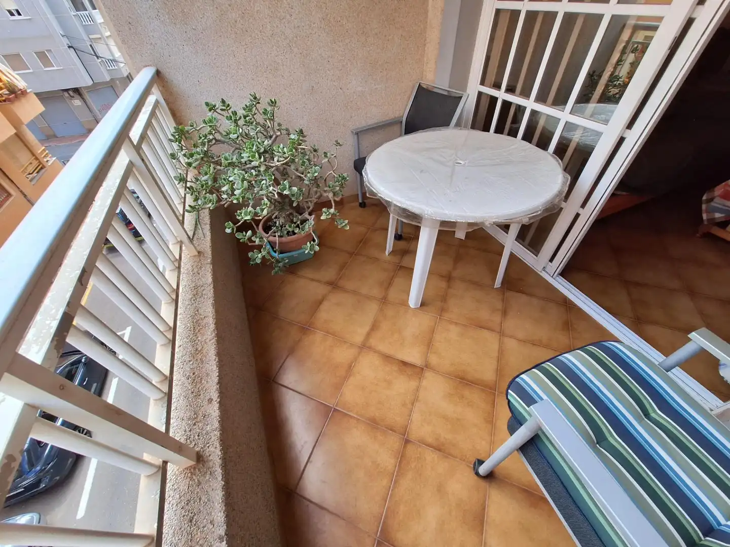 Balcony of Apartments for sale in Torrevieja