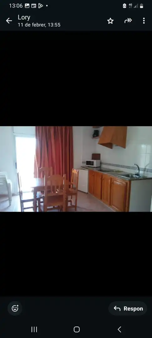 Cocina de Local en venta en L'Estartit con Calefacción, Terraza y Amueblado