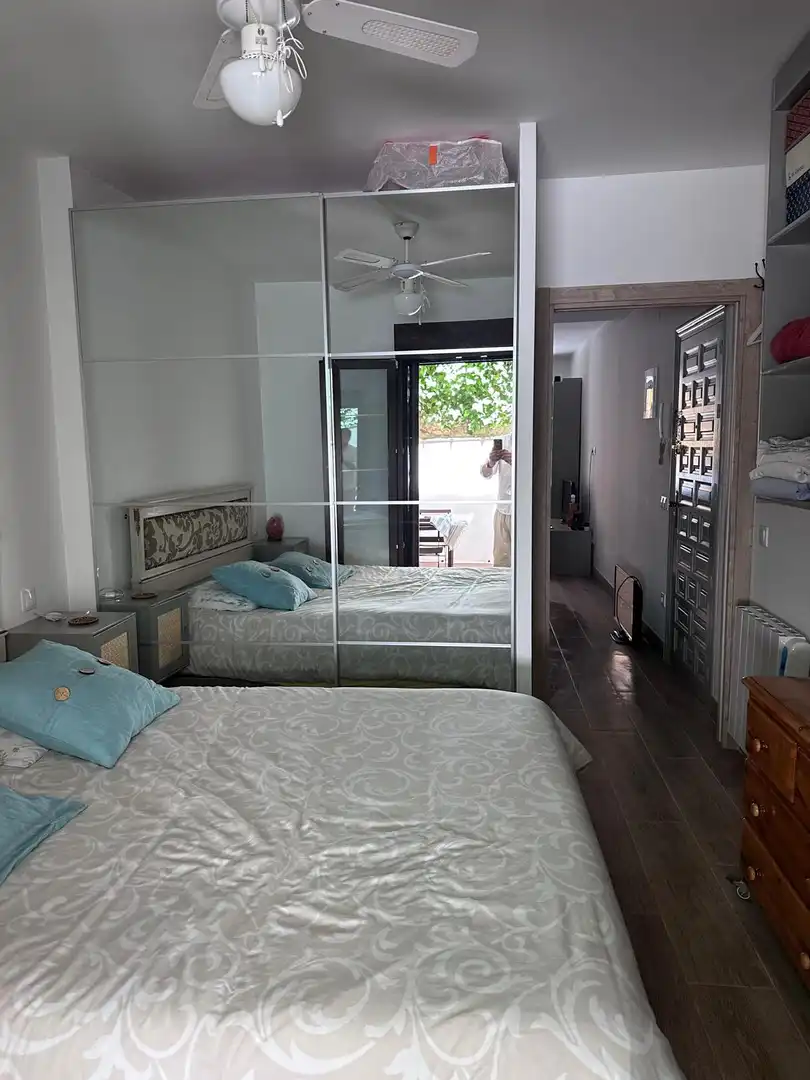 Habitación de Piso en venta en San Lorenzo de El Escorial con Calefacción y Terraza