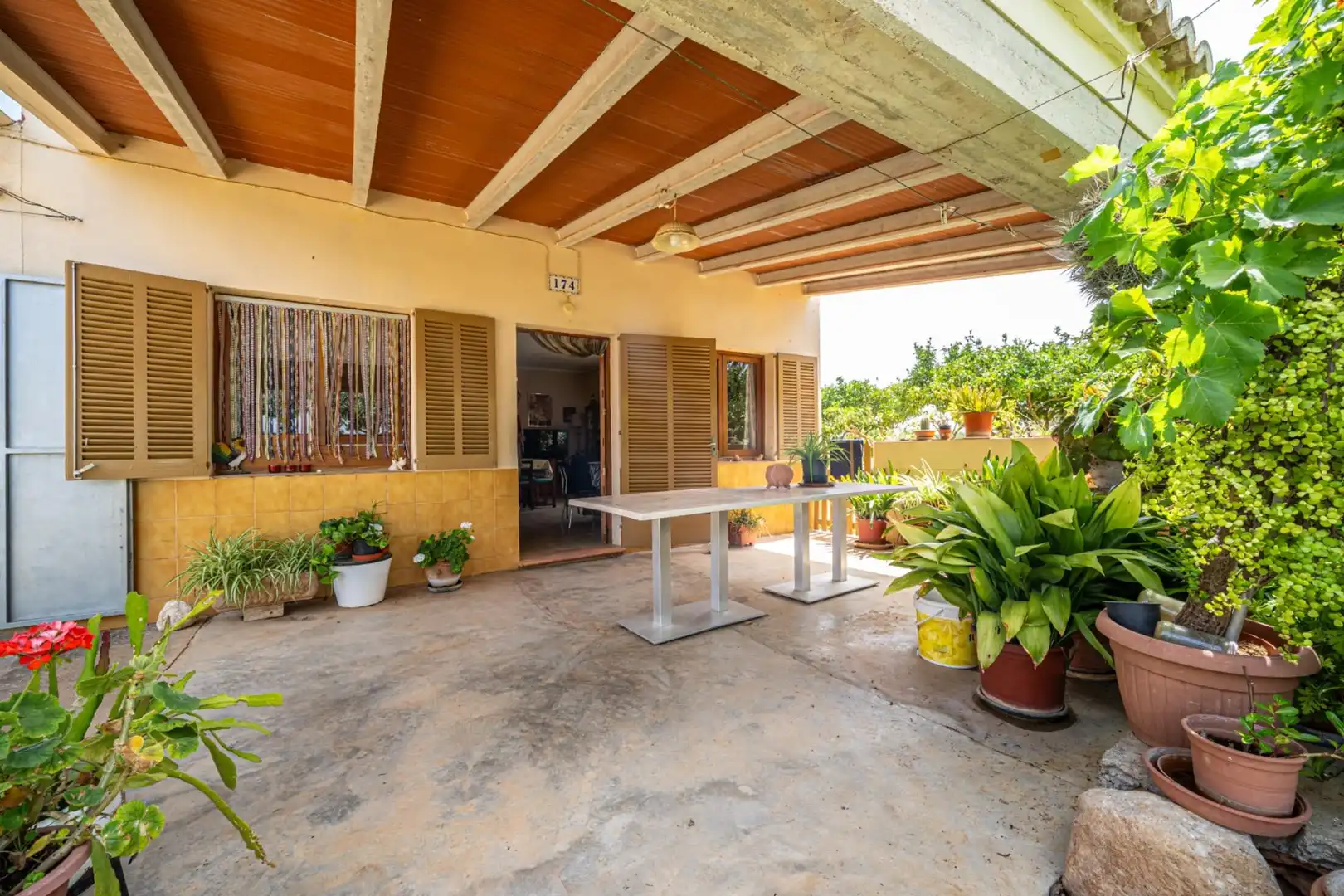 Terrassa de Casa o xalet en venda en Felanitx