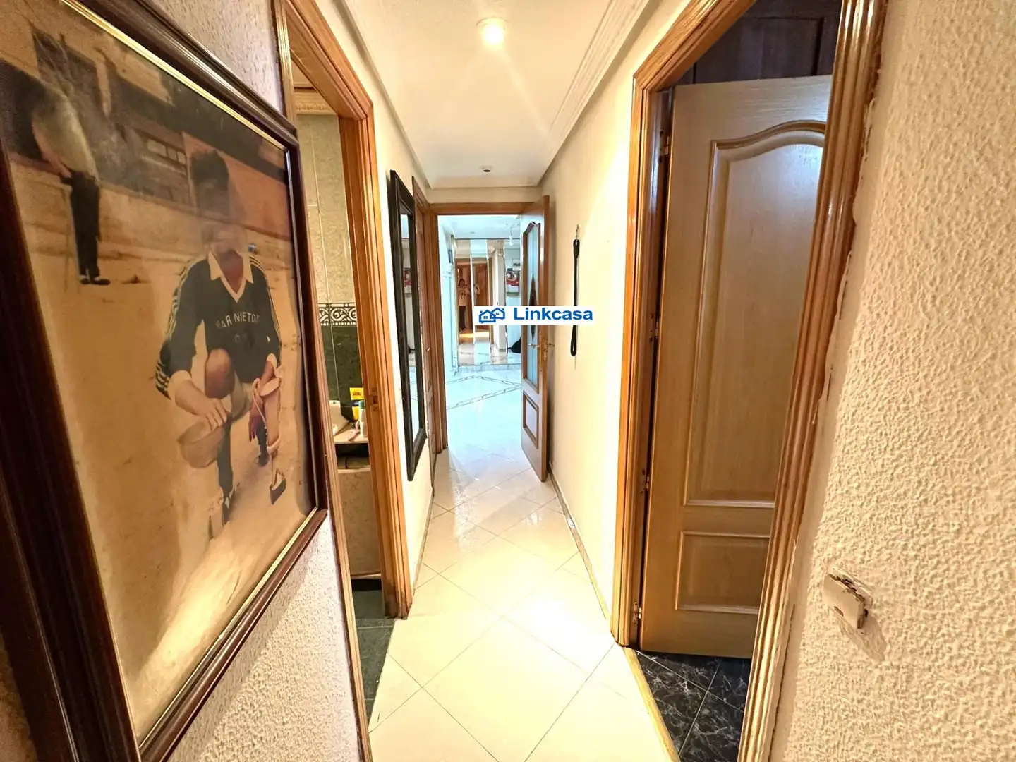 Flat for sale in Madrid  with Balcony