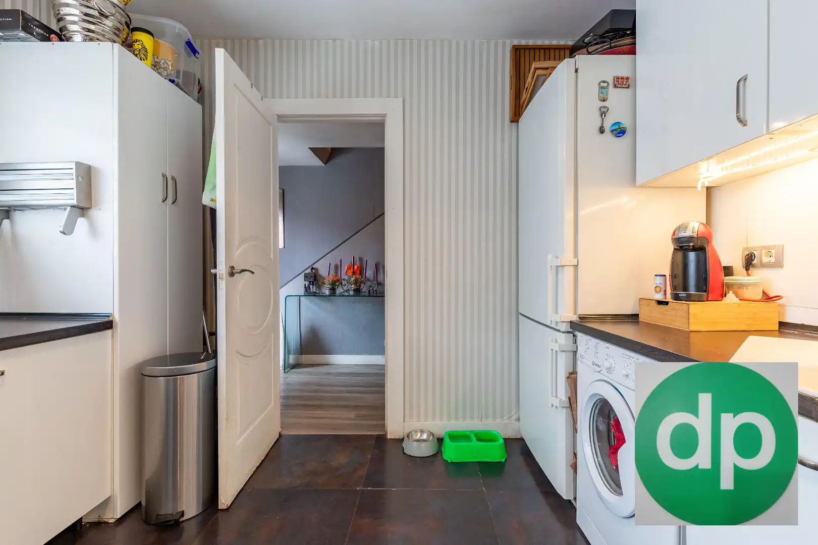 Kitchen of Detached homes for sale in Pozuelo de Alarcón  with Air Conditioner and Heating