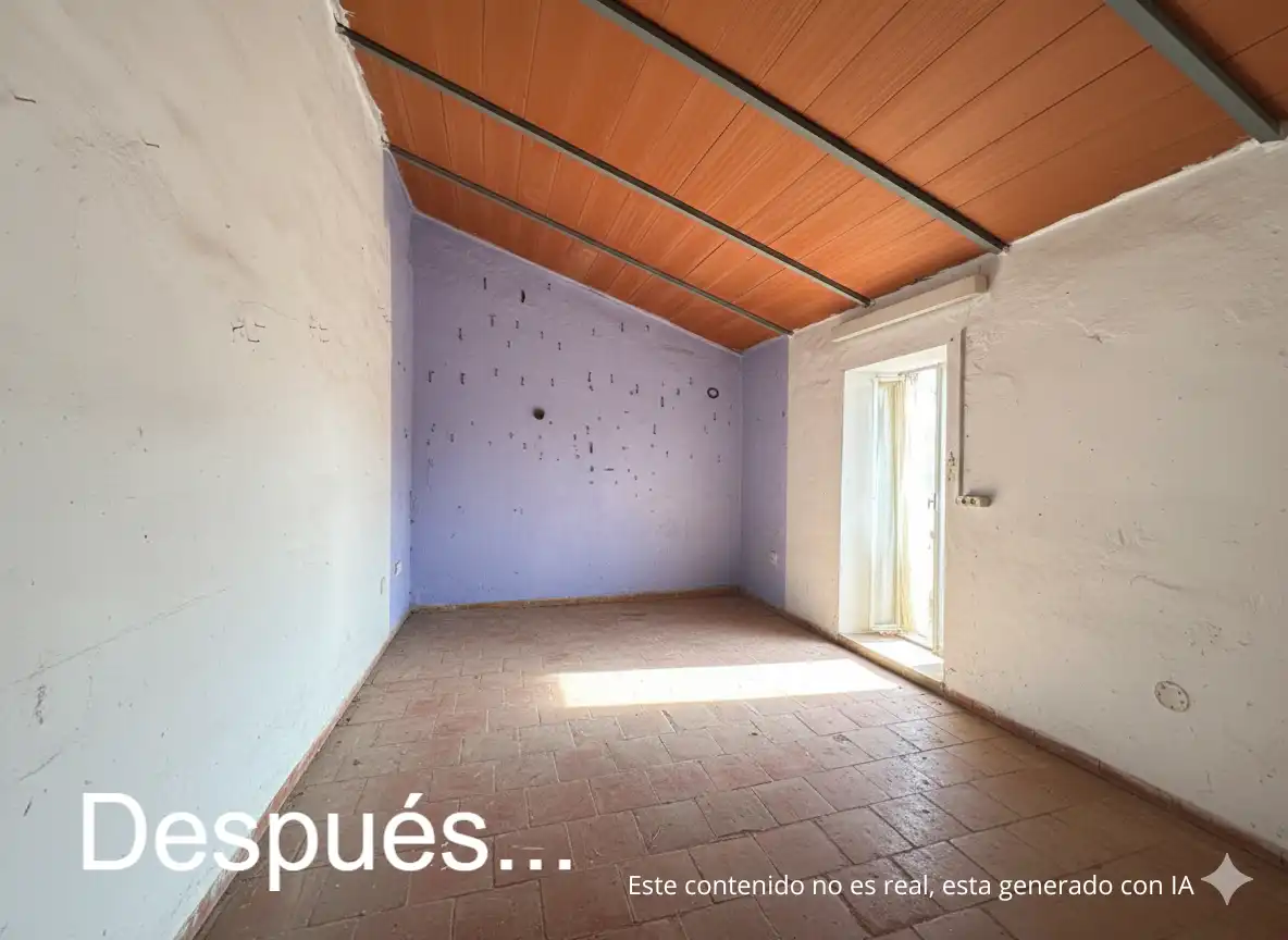 Casa o chalet en venta en La Zarza (Badajoz)