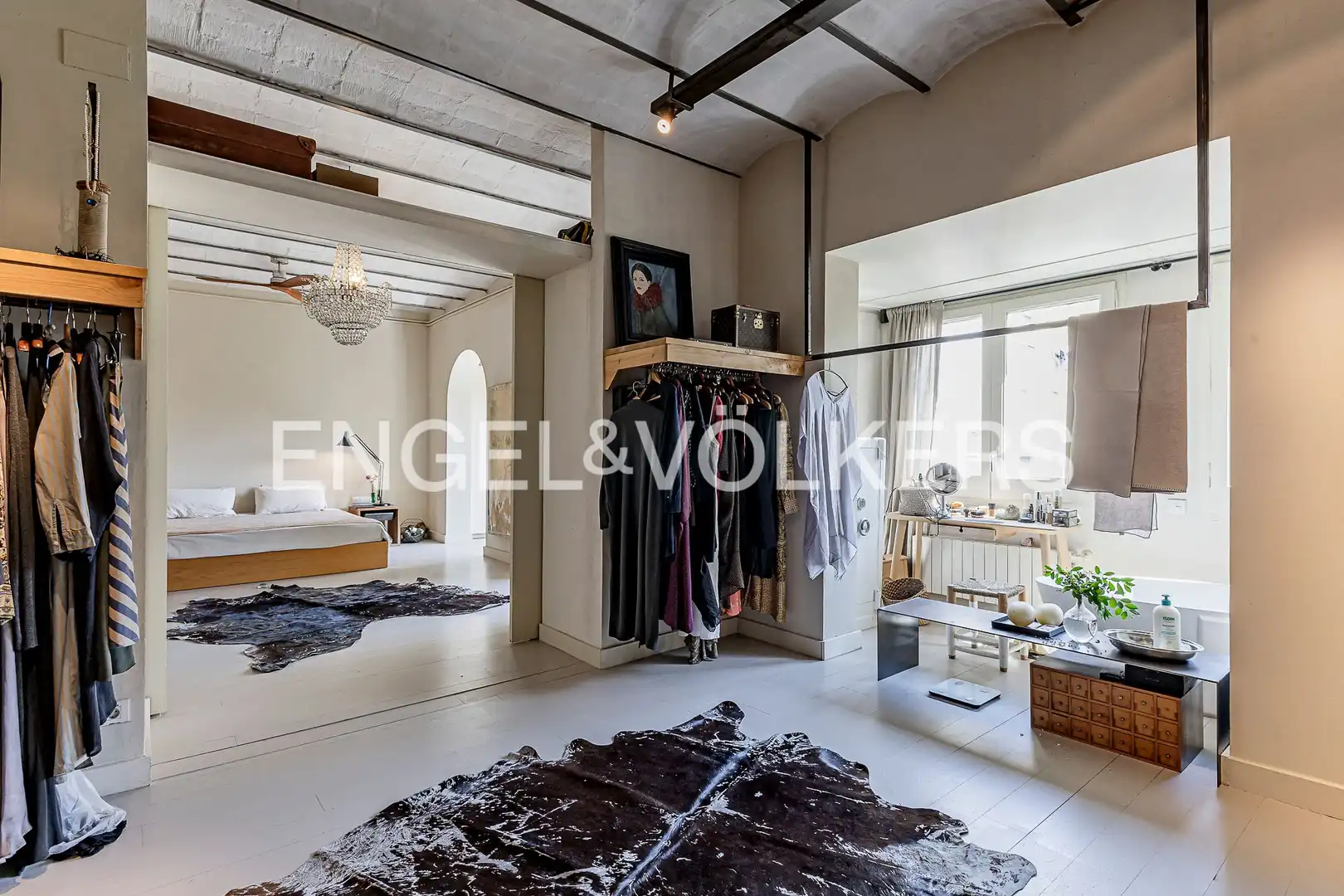 Flat with terrace to rent in Eixample, imagen 40