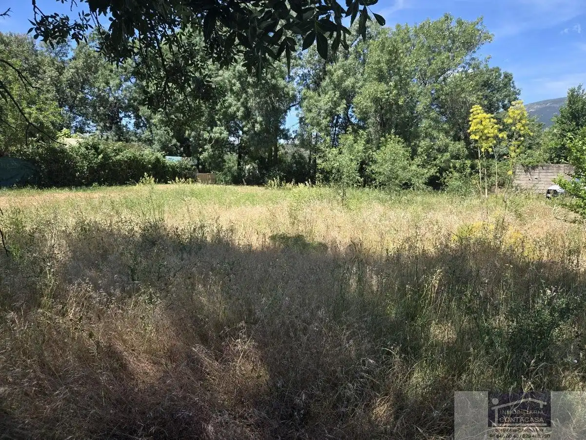 Finca rústica en venta en La Moraleja