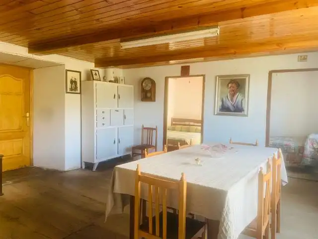 Comedor de Finca rústica en venta en Villayón con Terraza y Trastero