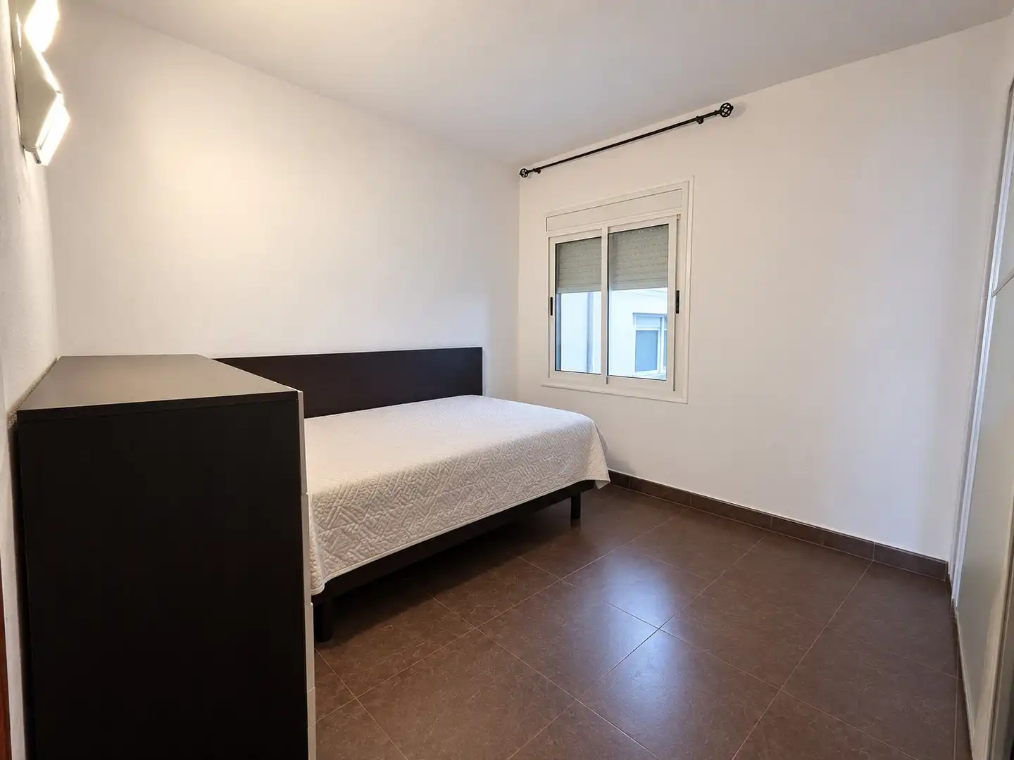 Bedroom of Flat for sale in El Maset 