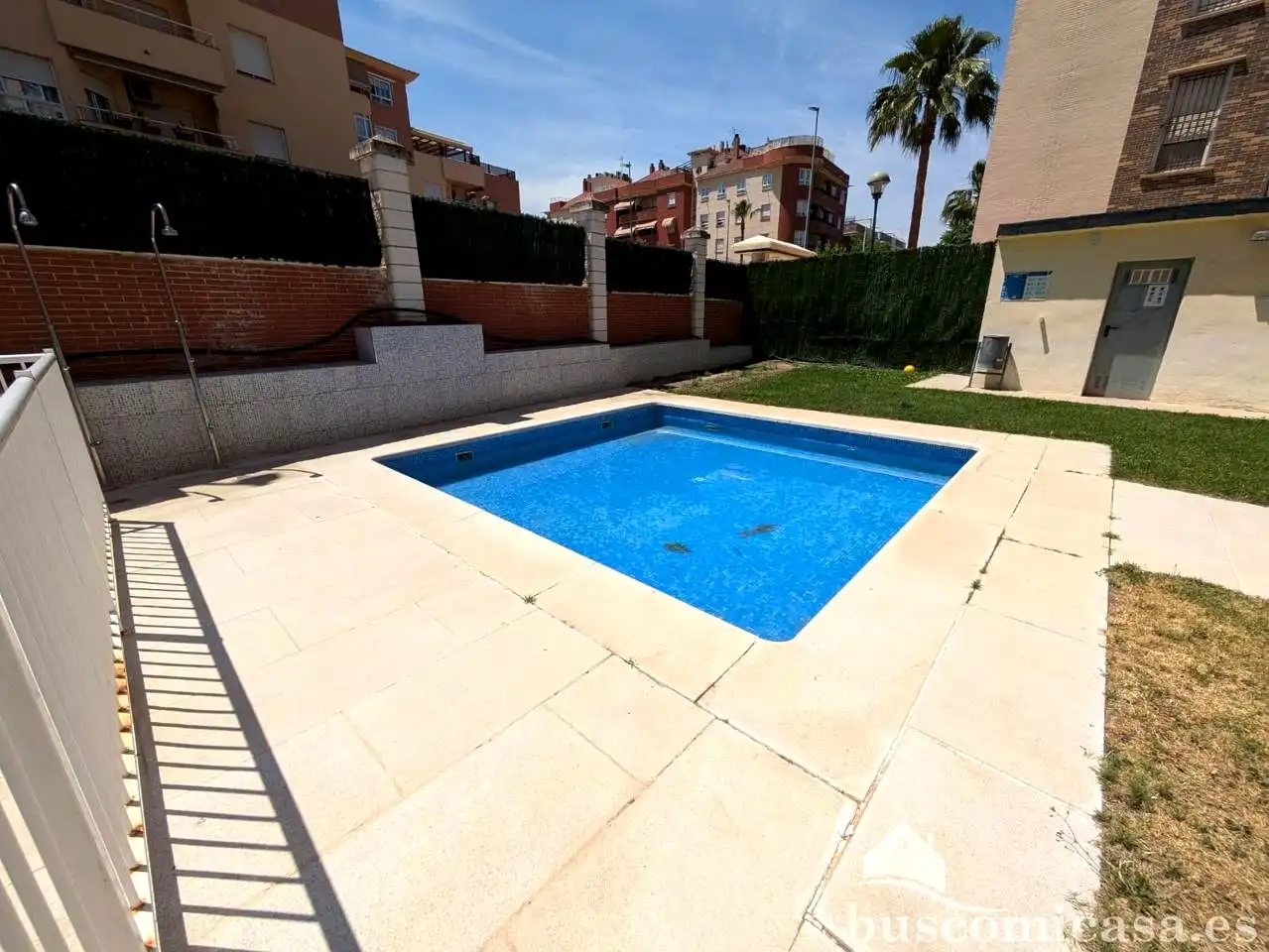 Flat for rent in Calle Reino Unido, San Gonzalo