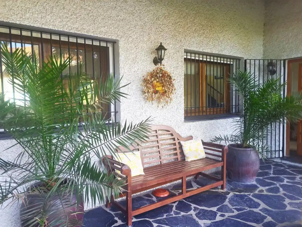 Terrassa de Casa o xalet en venda en Torrelodones