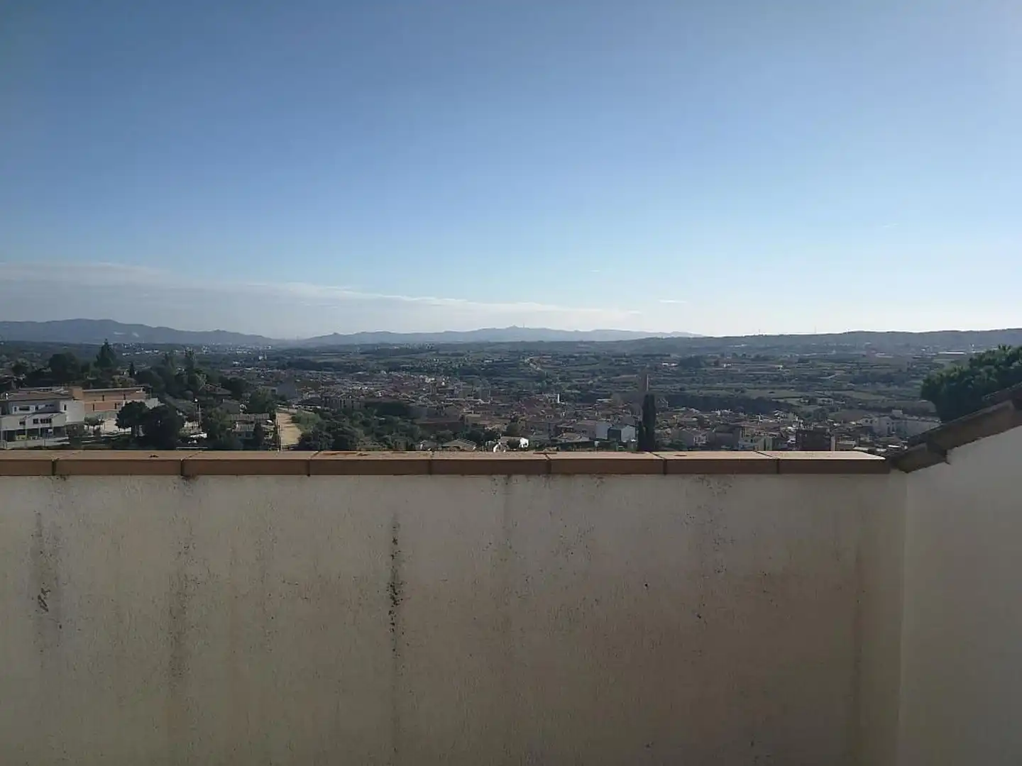 Terrassa de Casa o xalet en venda en Caldes de Montbui amb Traster