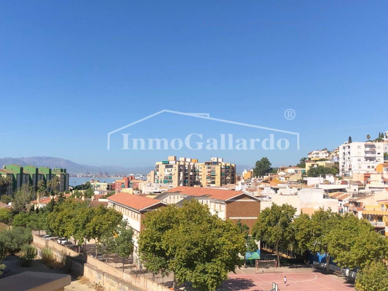 Exterior view of Study to rent in Málaga Capital  with Furnished