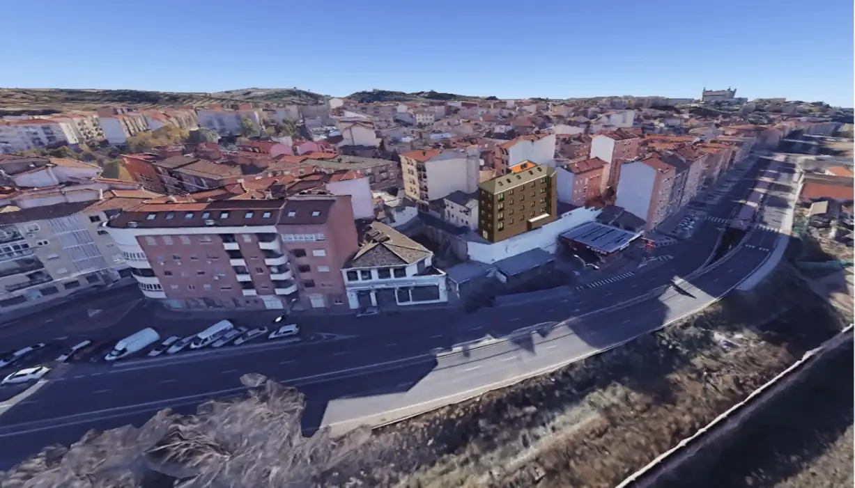 Außenansicht von Grundstücke zum Verkauf in Toledo