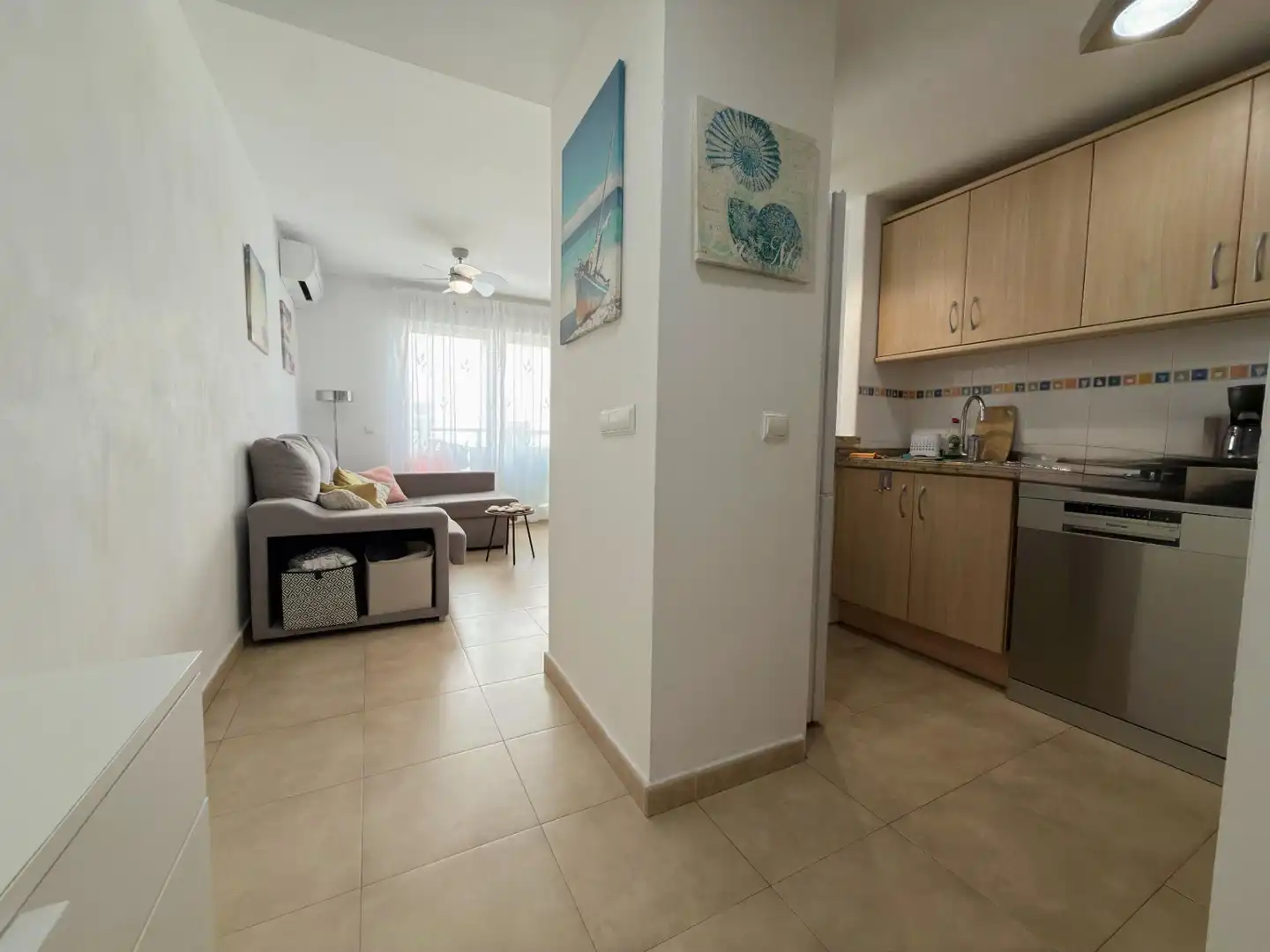 Dúplex en venta en VERGE, Grau de Gandia - Venecia - Marenys de Rafalcaid