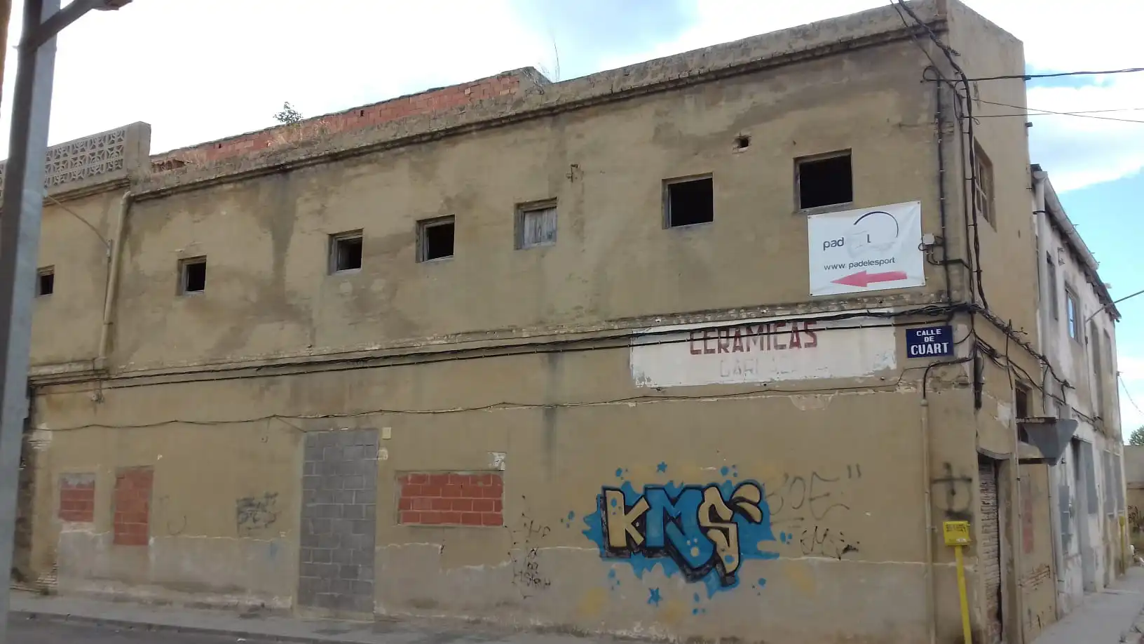 Industrial building for sale in Calle Quart 11, imagen 3