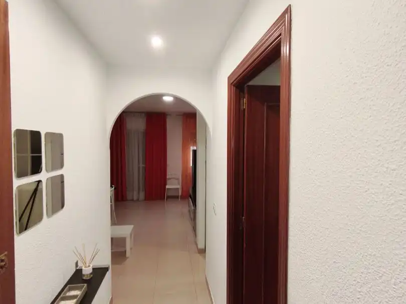 Flat for rent in Puerta de Toledo - Atalaya