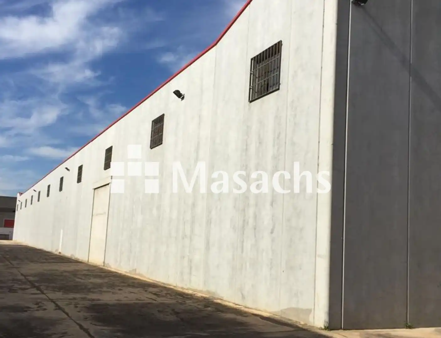 Nave industrial en alquiler en Hostalric, imagen 2