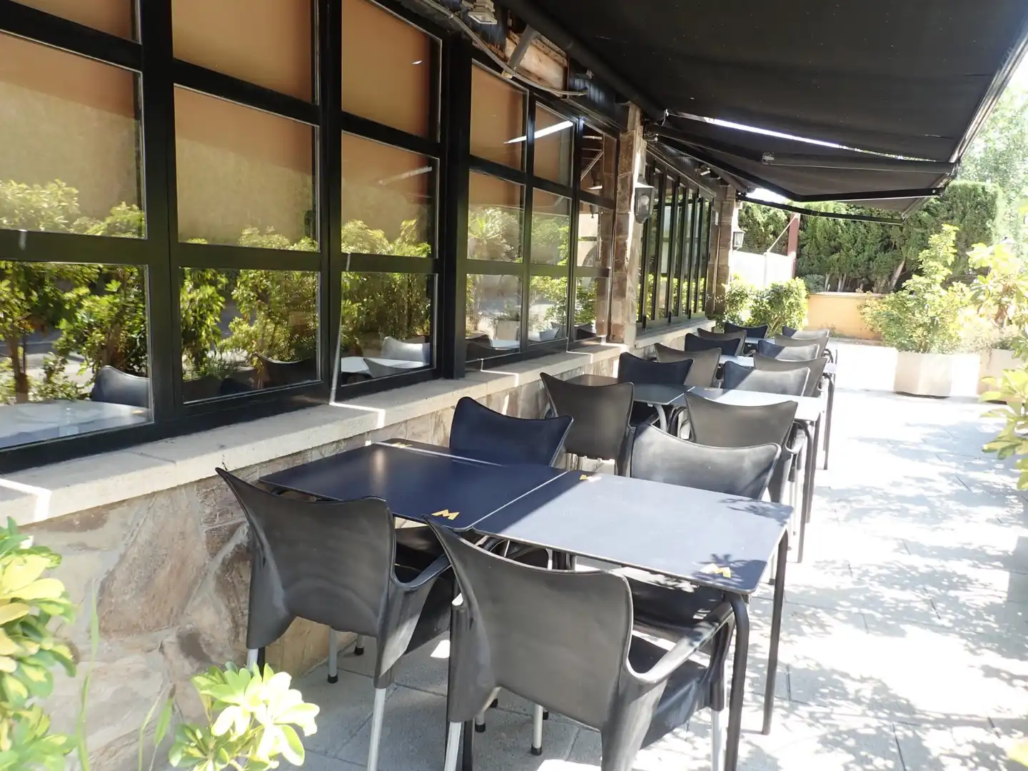 Terraza de Local en venta en Castelldefels con Aire acondicionado, Calefacción y Terraza