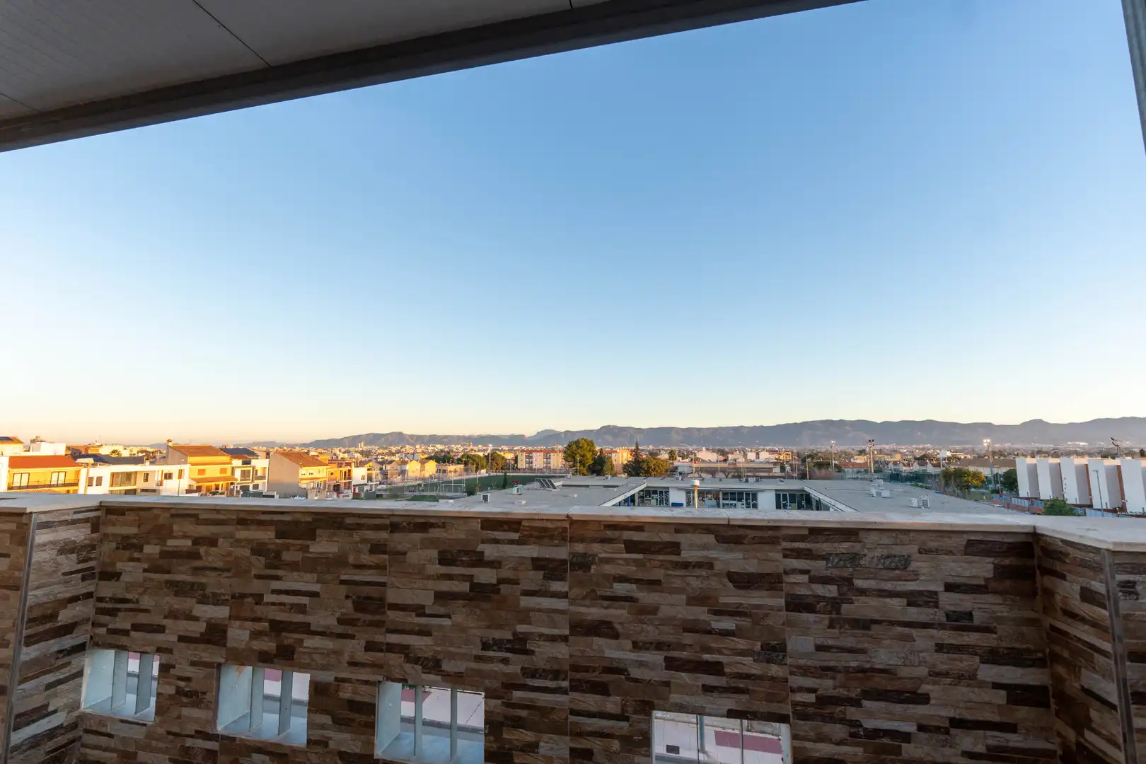Terrace of Detached homes for sale in Murcia  with Air Conditioner, Heating and Private garden