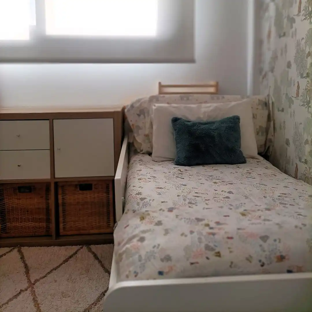 Habitación de Apartamento en venta en Mazarrón con Aire acondicionado, Terraza y Trastero