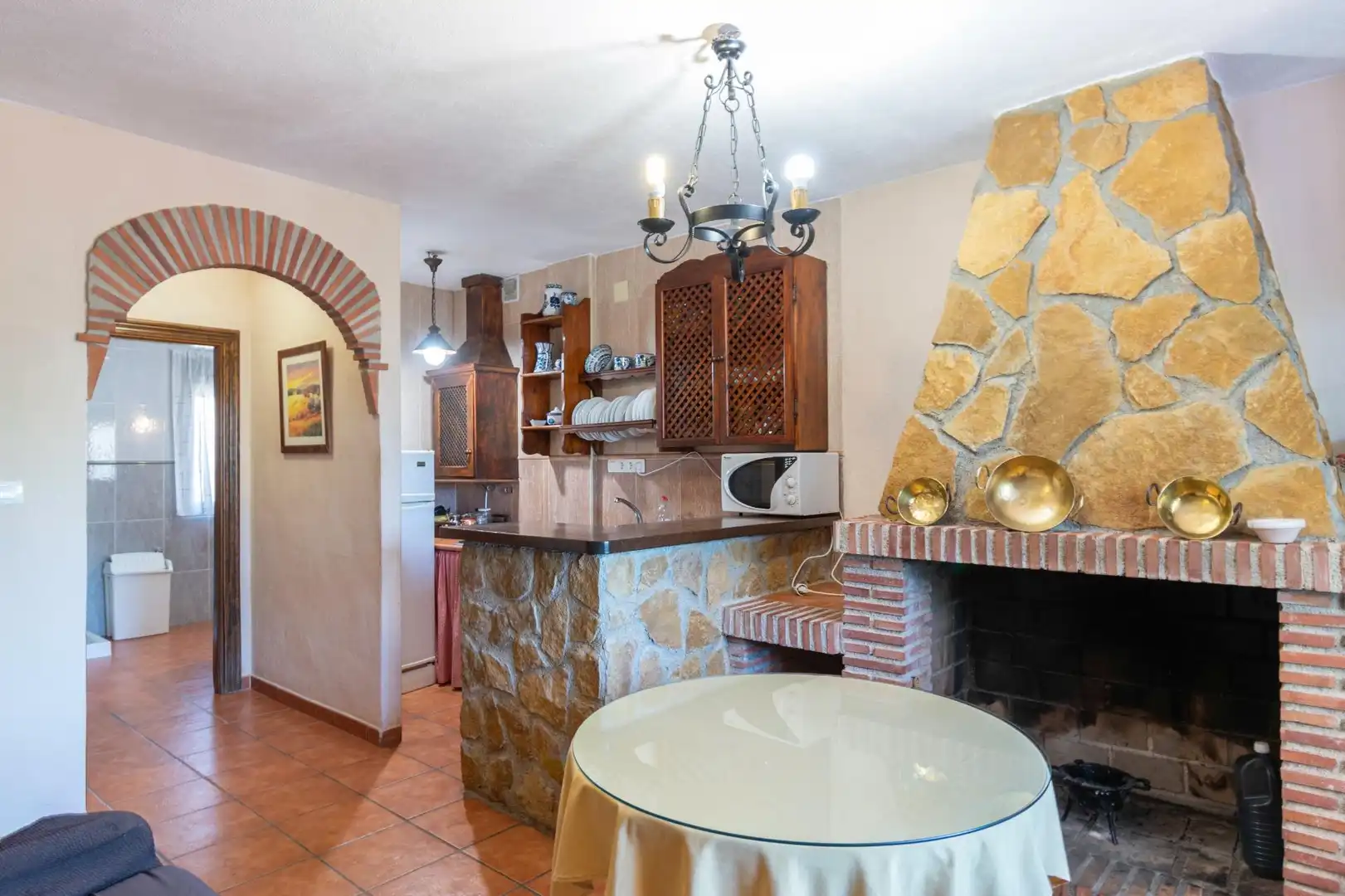 Finca rústica en venta en Vereda morollon, La Peza
