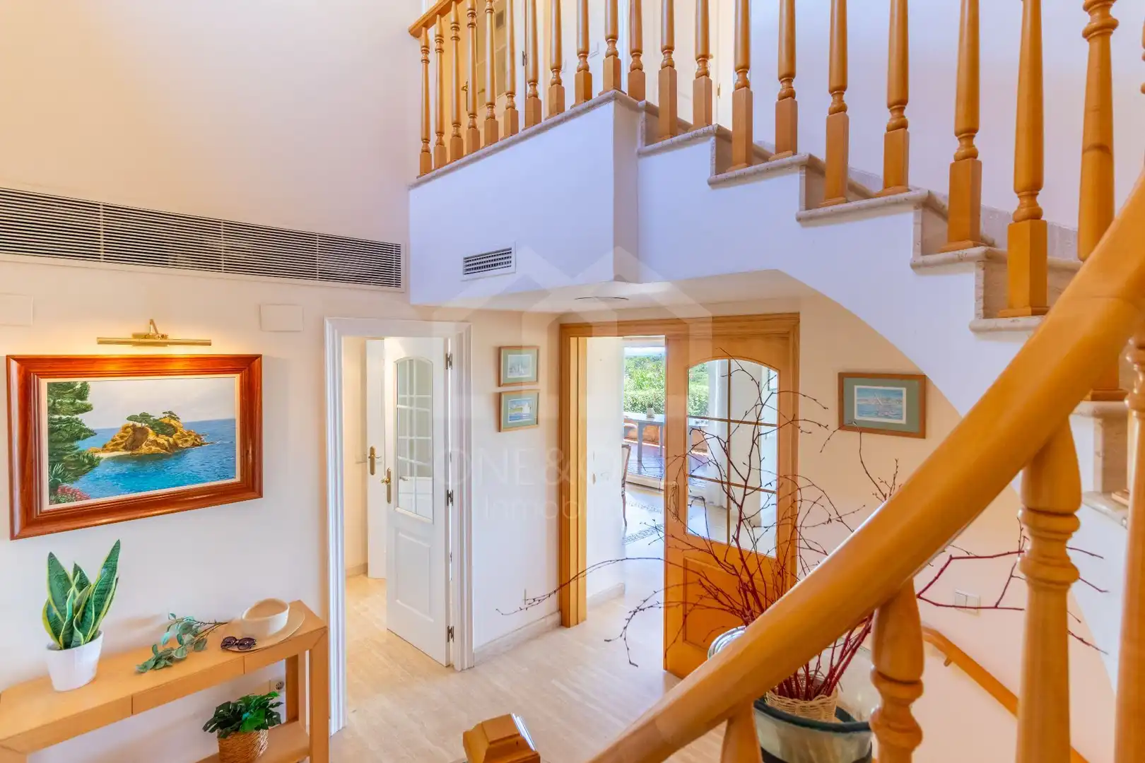 Casa o chalet de alquiler en Mont-roig del Camp con Aire acondicionado, Calefacción y Jardín privado