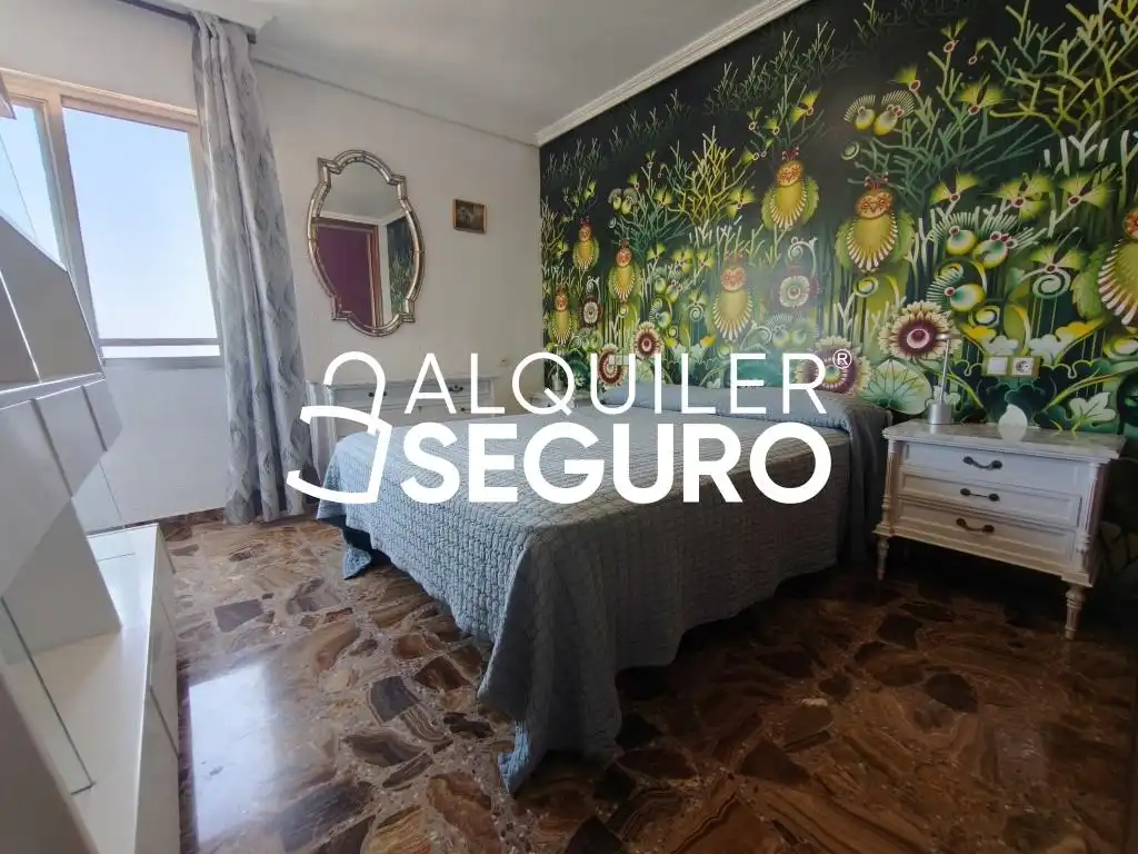 Piso con piscina en alquiler en Doctor Jiménez Díaz, imagen 19