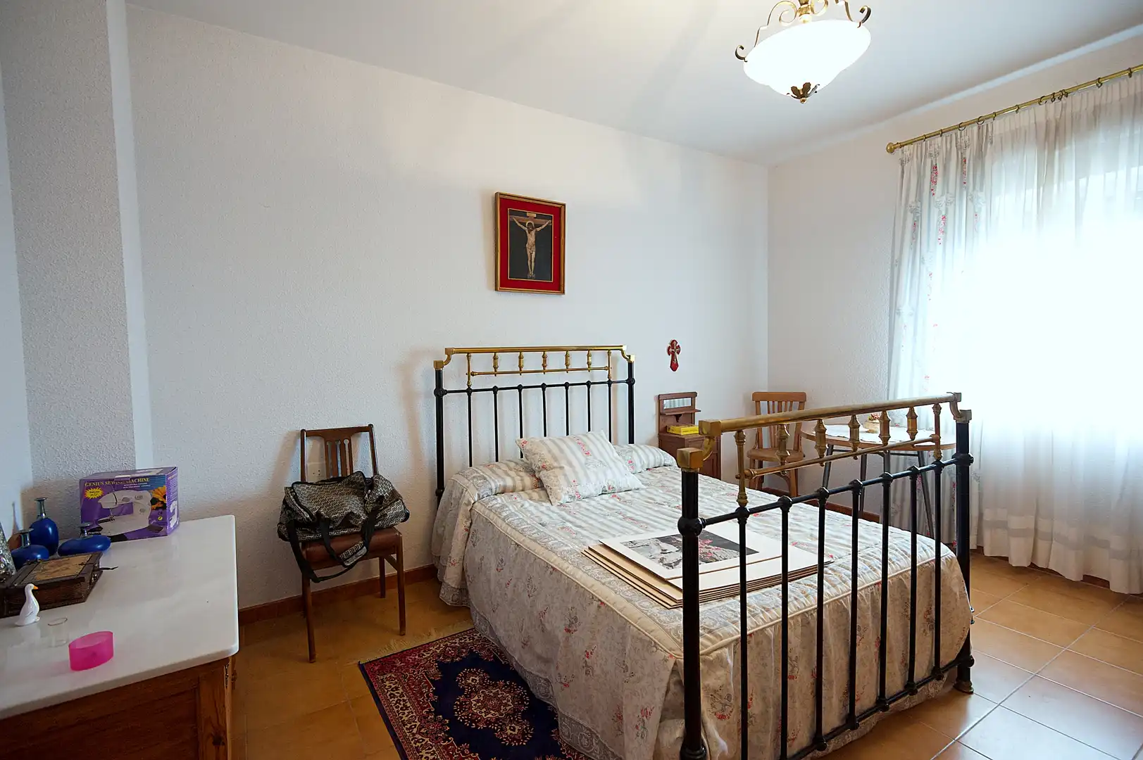 Habitación de Casa o chalet en venta en Torremocha con Calefacción, Trastero y Amueblado