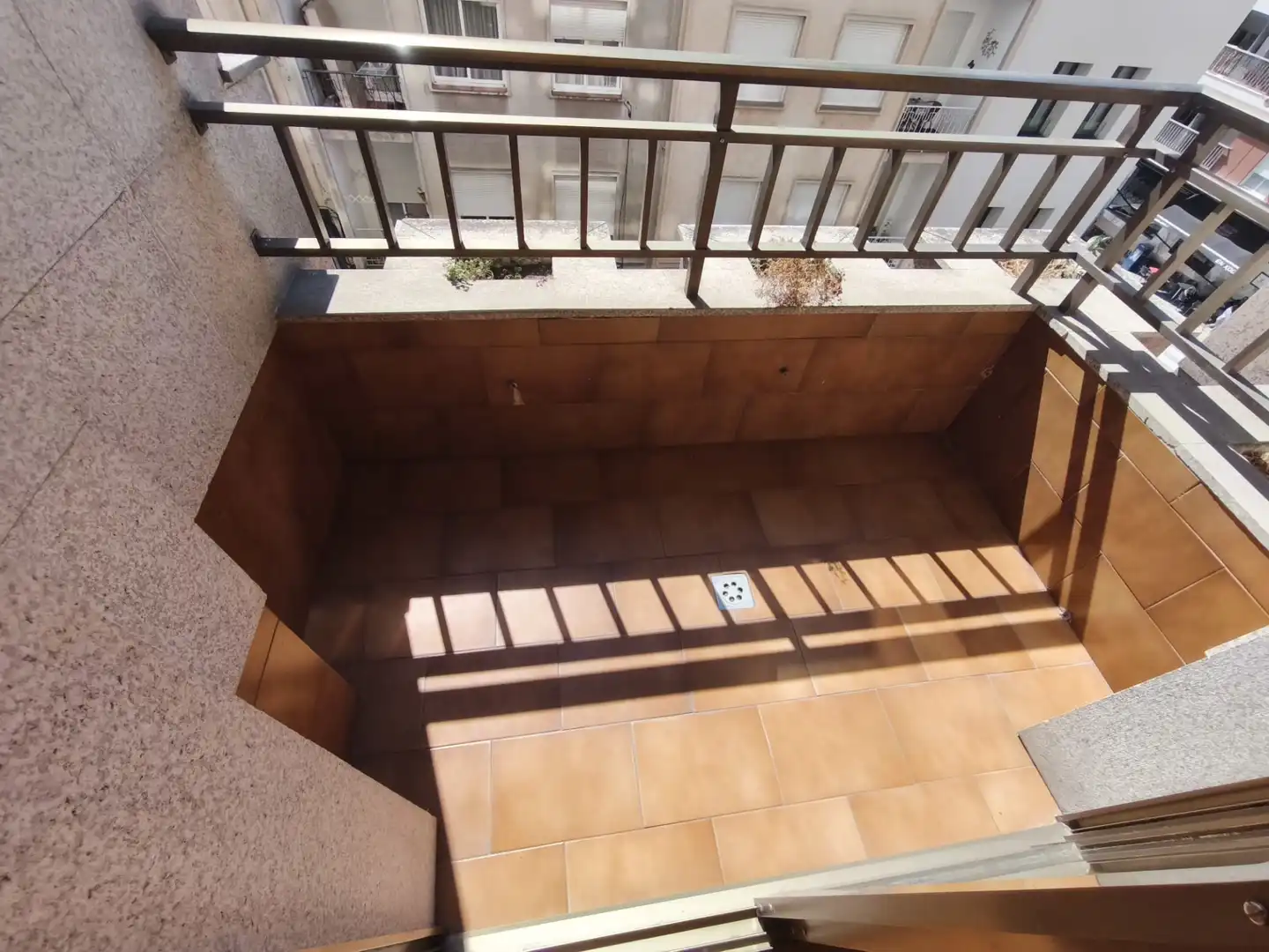 Terrassa de Pis en venda en Ourense Capital  amb Calefacció, Parquet i Traster