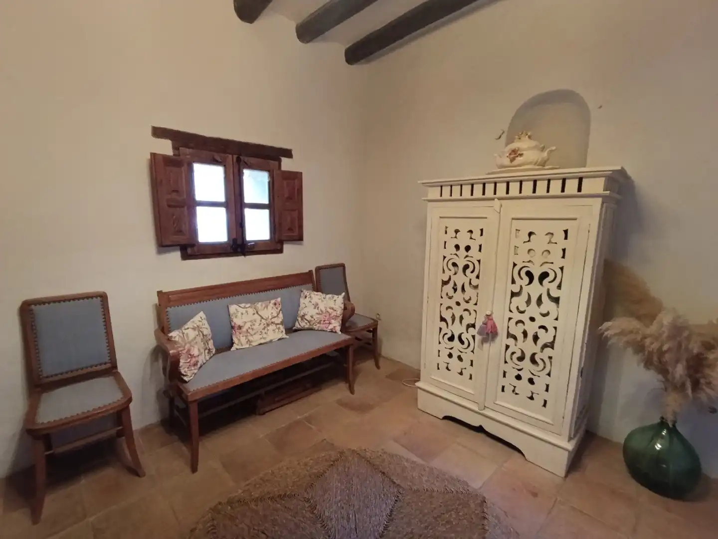 Finca rústica en venta en Lascuarre con Calefacción y Trastero