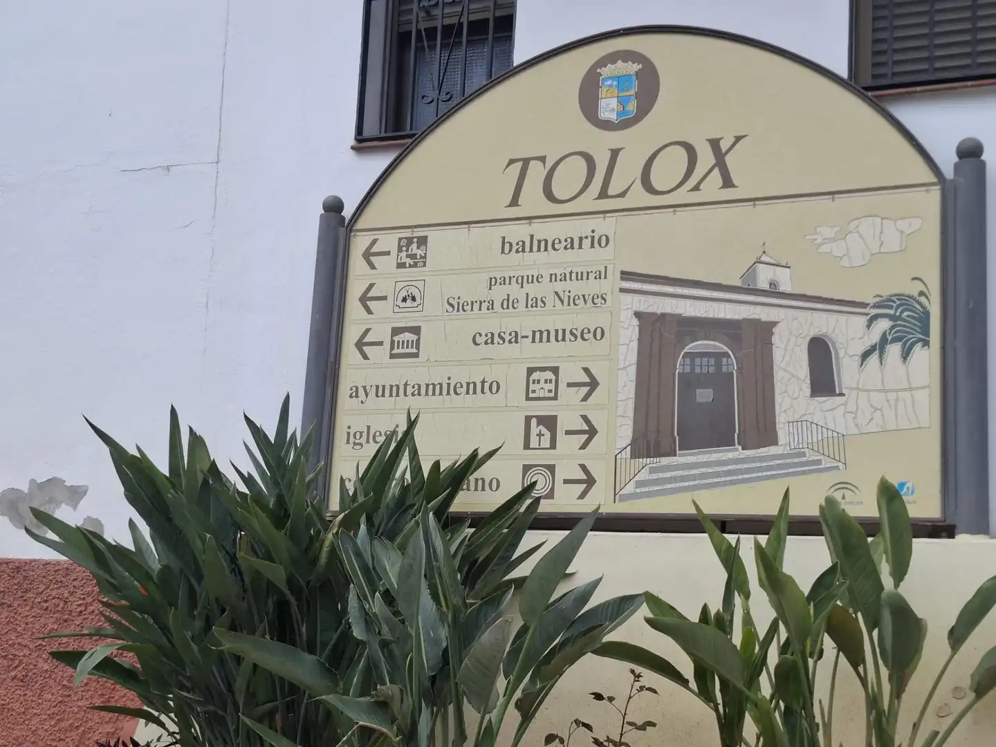 Edificio en venta en Tolox