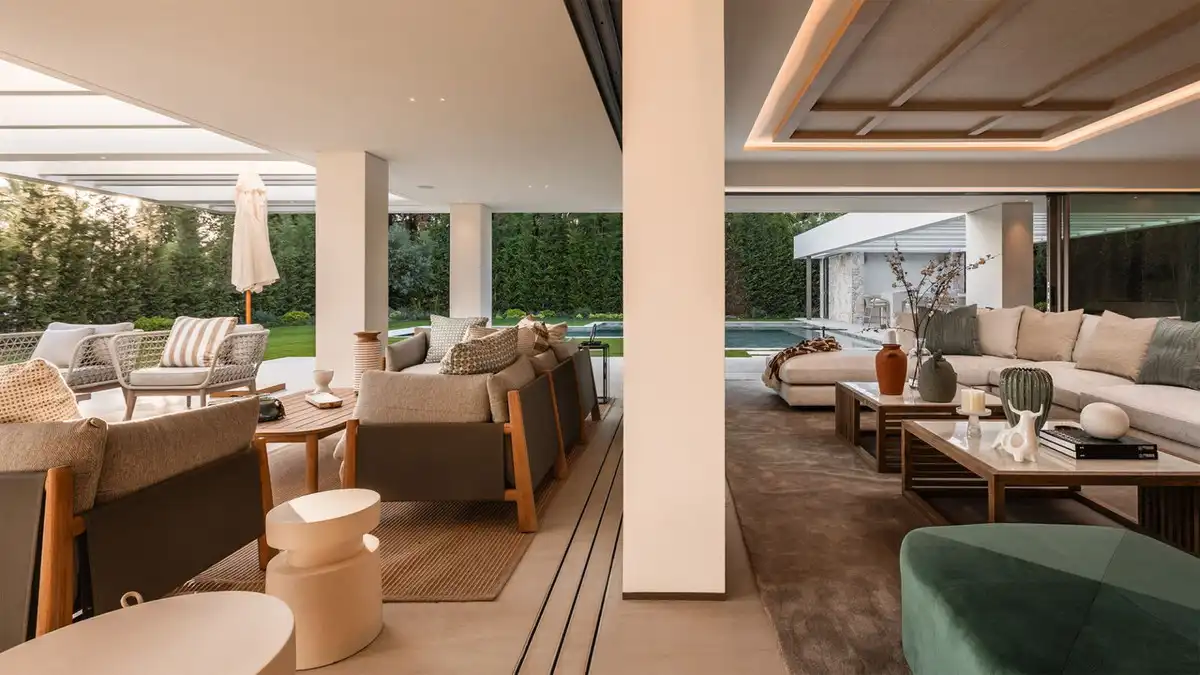 Detached house with pool for sale in Nueva Andalucía, imagen 25
