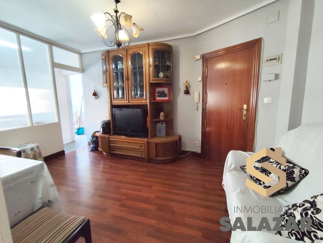 Living room of Flat for sale in Leioa  with Heating, Storage room and Balcony