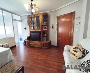 Sala d'estar de Pis en venda en Leioa amb Calefacció, Traster i Balcó