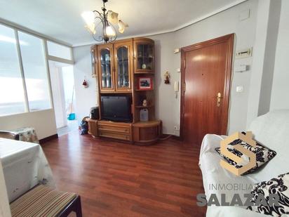 Living room of Flat for sale in Leioa  with Heating, Storage room and Balcony