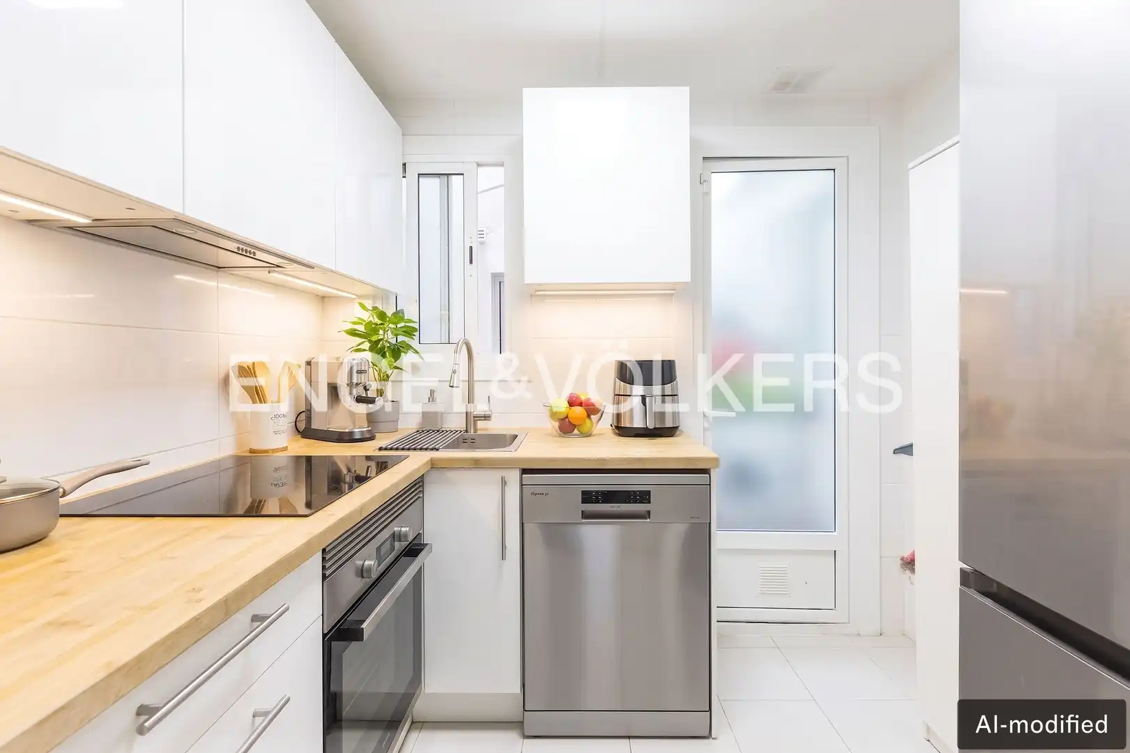 Piso con terraza en venta en Horta - Guinardó, imagen 20