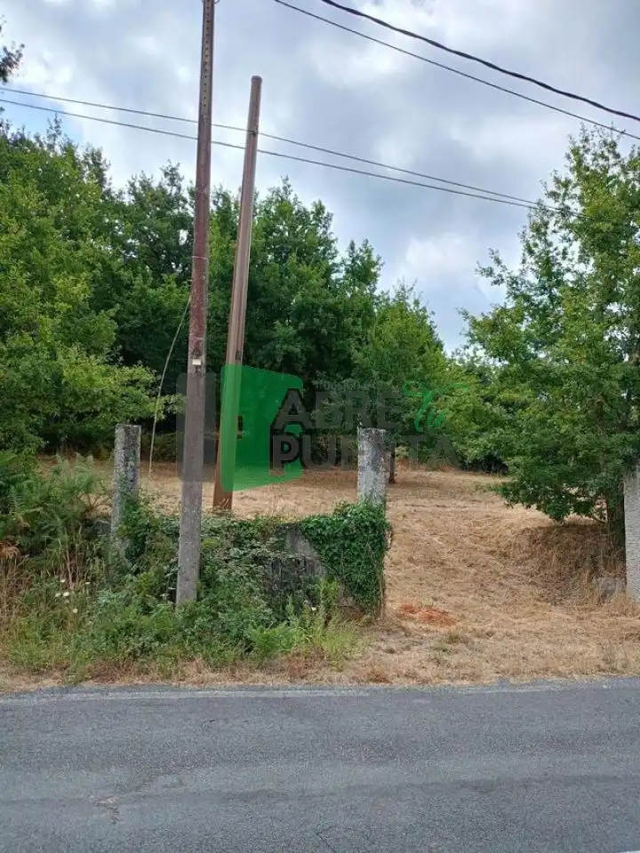 Chalet con jardín en venta en Amoeiro, imagen 5