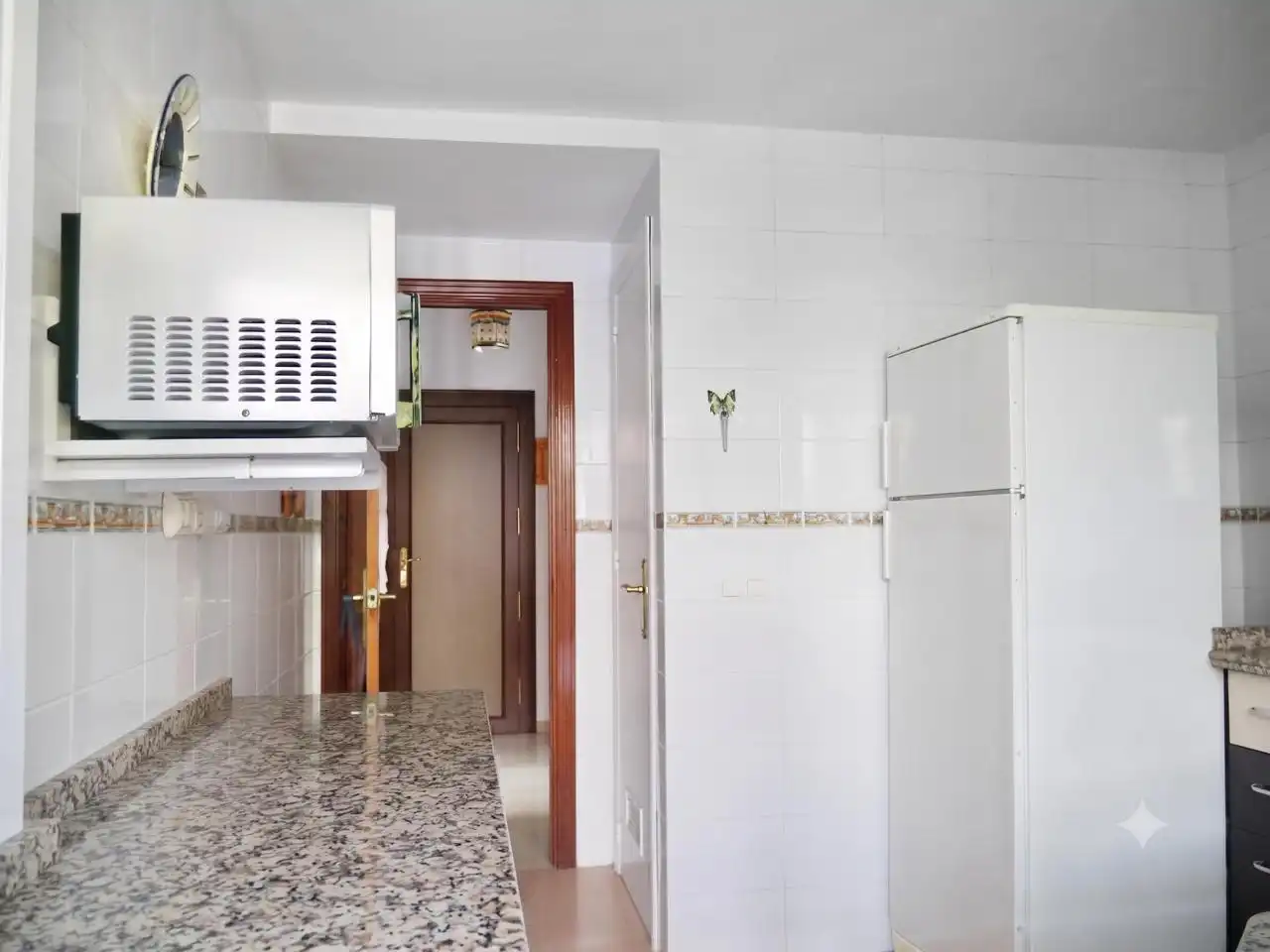 Kitchen of Detached homes for sale in Bollullos de la Mitación  with Air Conditioner, Private garden and Terrace