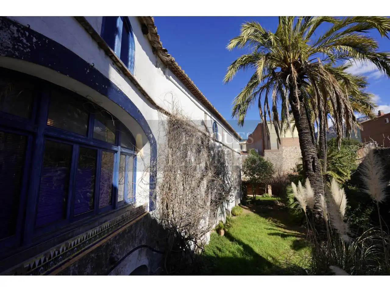 Garden of Houses for sale in Vilaplana  with Terrace
