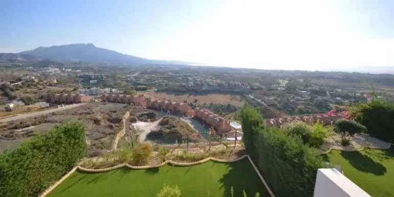 Casa con terraza en alquiler en Benahavís pueblo, imagen 16